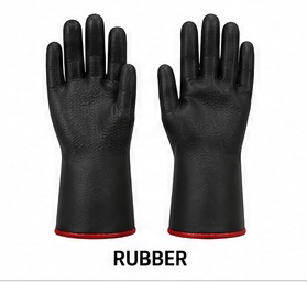RUBBER